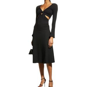 Likely incredibly flattering LBD! This is a size 0 and NW.T.
Homecoming!